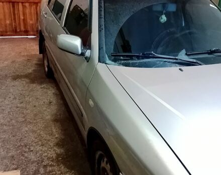 Серый Чери Амулет, объемом двигателя 1.6 л и пробегом 160 тыс. км за 1155 $, фото 1 на Automoto.ua