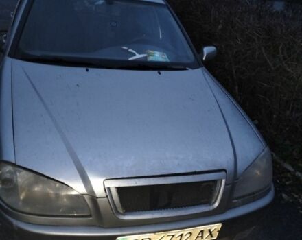 Серый Чери Амулет, объемом двигателя 0 л и пробегом 2 тыс. км за 1100 $, фото 1 на Automoto.ua