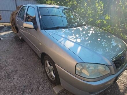 Чери Амулет 2007 в Запорожье на Automoto.ua Серый Чери Амулет, объемом двигателя 1.6 л и пробегом 140 тыс. км за 2000 $, фото 1 на Automoto.ua