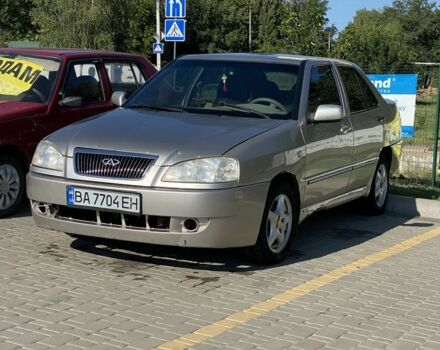 Сірий Чері Амулет, об'ємом двигуна 1.6 л та пробігом 130 тис. км за 850 $, фото 1 на Automoto.ua