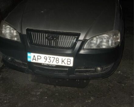 Сірий Чері Амулет, об'ємом двигуна 1.6 л та пробігом 300 тис. км за 800 $, фото 1 на Automoto.ua