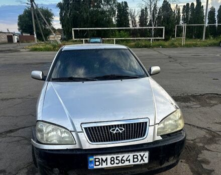 Серый Чери Амулет, объемом двигателя 1.6 л и пробегом 165 тыс. км за 1120 $, фото 1 на Automoto.ua