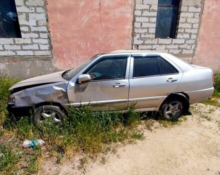 Серый Чери Амулет, объемом двигателя 1.6 л и пробегом 0 тыс. км за 600 $, фото 1 на Automoto.ua