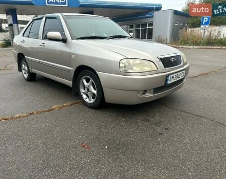 Сірий Чері Амулет, об'ємом двигуна 1.6 л та пробігом 165 тис. км за 1850 $, фото 1 на Automoto.ua