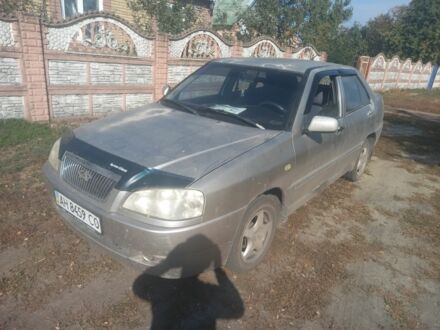 Чері Амулет 2007 у Донецьку на Automoto.ua Сірий Чері Амулет, об'ємом двигуна 0 л та пробігом 3 тис. км за 1201 $, фото 1 на Automoto.ua