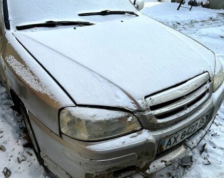 Сірий Чері Амулет, об'ємом двигуна 1.6 л та пробігом 35000 тис. км за 700 $, фото 1 на Automoto.ua