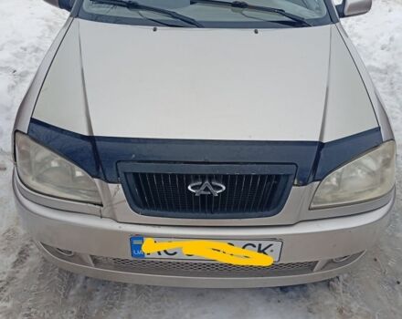 Сірий Чері Амулет, об'ємом двигуна 10 л та пробігом 250 тис. км за 870 $, фото 1 на Automoto.ua