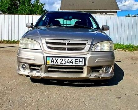 Сірий Чері Амулет, об'ємом двигуна 1.6 л та пробігом 210 тис. км за 1200 $, фото 1 на Automoto.ua