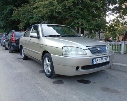 Сірий Чері Амулет, об'ємом двигуна 1.6 л та пробігом 175 тис. км за 1000 $, фото 1 на Automoto.ua