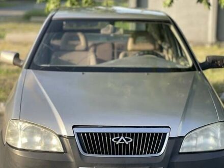 Чері Амулет 2007 у Терновке на Automoto.ua Сірий Чері Амулет, об'ємом двигуна 1.6 л та пробігом 105 тис. км за 1199 $, фото 1 на Automoto.ua