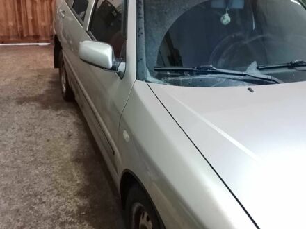 Сірий Чері Амулет, об'ємом двигуна 0 л та пробігом 160 тис. км за 1300 $, фото 1 на Automoto.ua