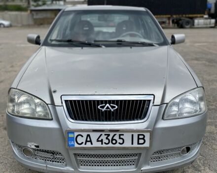 Серый Чери Амулет, объемом двигателя 1.6 л и пробегом 222 тыс. км за 1450 $, фото 1 на Automoto.ua