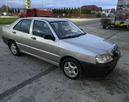 Чері Амулет 2007 у Тячеве на Automoto.ua Сірий Чері Амулет, об'ємом двигуна 1.6 л та пробігом 72 тис. км за 1200 $, фото 1 на Automoto.ua