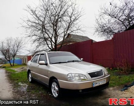 Серый Чери Амулет, объемом двигателя 1.6 л и пробегом 178 тыс. км за 1200 $, фото 1 на Automoto.ua