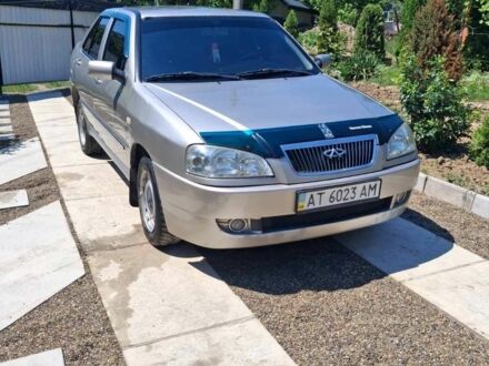 Сірий Чері Амулет, об'ємом двигуна 1.6 л та пробігом 164 тис. км за 1600 $, фото 1 на Automoto.ua