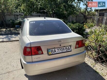 Чері Амулет 2007 у Кропивницькому (Кіровограді) на Automoto.ua Сірий Чері Амулет, об'ємом двигуна 1.5 л та пробігом 185 тис. км за 2300 $, фото 1 на Automoto.ua