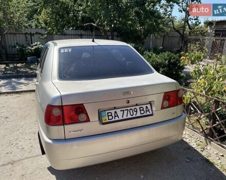 Сірий Чері Амулет, об'ємом двигуна 1.5 л та пробігом 185 тис. км за 2300 $, фото 1 на Automoto.ua