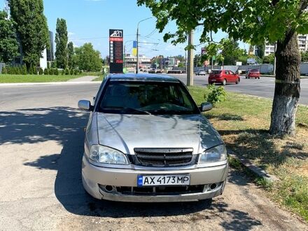 Сірий Чері Амулет, об'ємом двигуна 1.6 л та пробігом 129 тис. км за 1500 $, фото 1 на Automoto.ua