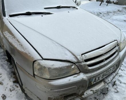 Серый Чери Амулет, объемом двигателя 1.6 л и пробегом 350 тыс. км за 700 $, фото 1 на Automoto.ua