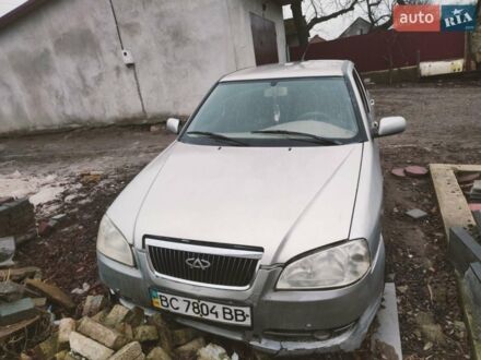 Сірий Чері Амулет, об'ємом двигуна 0 л та пробігом 155 тис. км за 1150 $, фото 1 на Automoto.ua