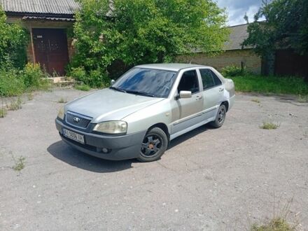 Чери Амулет 2007 в Вышгороде на Automoto.ua Серый Чери Амулет, объемом двигателя 1 л и пробегом 256 тыс. км за 900 $, фото 1 на Automoto.ua