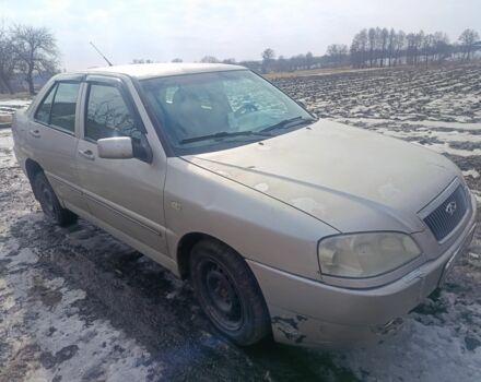 Серый Чери Амулет, объемом двигателя 0 л и пробегом 333 тыс. км за 999 $, фото 1 на Automoto.ua