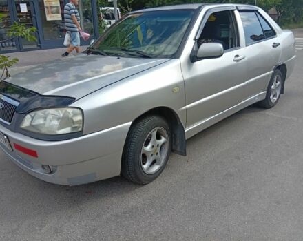 Сірий Чері Амулет, об'ємом двигуна 0 л та пробігом 258 тис. км за 999 $, фото 1 на Automoto.ua