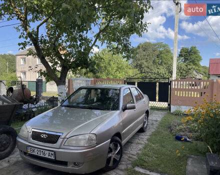 Сірий Чері Амулет, об'ємом двигуна 1.6 л та пробігом 100 тис. км за 1850 $, фото 1 на Automoto.ua