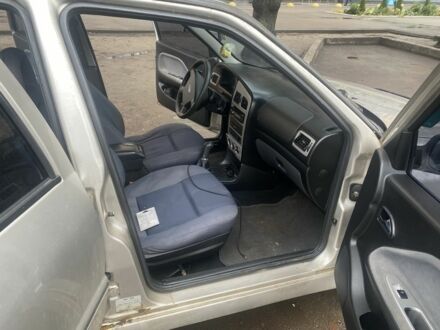 Сірий Чері Амулет, об'ємом двигуна 1.6 л та пробігом 160 тис. км за 2000 $, фото 1 на Automoto.ua