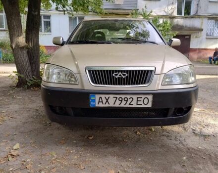 Сірий Чері Амулет, об'ємом двигуна 1.6 л та пробігом 195 тис. км за 1100 $, фото 1 на Automoto.ua
