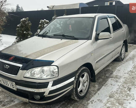 Сірий Чері Амулет, об'ємом двигуна 1.6 л та пробігом 160 тис. км за 1750 $, фото 1 на Automoto.ua