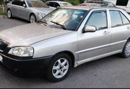 Сірий Чері Амулет, об'ємом двигуна 1.6 л та пробігом 95 тис. км за 1800 $, фото 1 на Automoto.ua