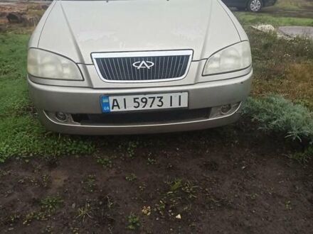 Сірий Чері Амулет, об'ємом двигуна 1.6 л та пробігом 150 тис. км за 2500 $, фото 1 на Automoto.ua