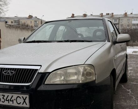 Серый Чери Амулет, объемом двигателя 0 л и пробегом 200 тыс. км за 1000 $, фото 1 на Automoto.ua