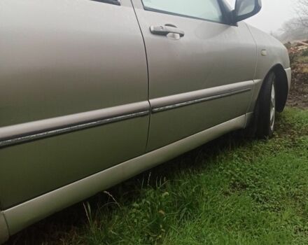 Серый Чери Амулет, объемом двигателя 0 л и пробегом 150 тыс. км за 2500 $, фото 1 на Automoto.ua