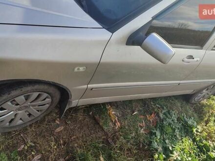 Серый Чери Амулет, объемом двигателя 1.6 л и пробегом 125 тыс. км за 2700 $, фото 1 на Automoto.ua