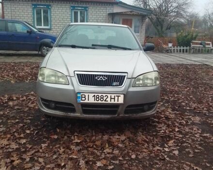 Сірий Чері Амулет, об'ємом двигуна 1.6 л та пробігом 2 тис. км за 2000 $, фото 1 на Automoto.ua