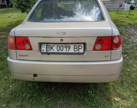 Сірий Чері Амулет, об'ємом двигуна 1.6 л та пробігом 200 тис. км за 1000 $, фото 1 на Automoto.ua