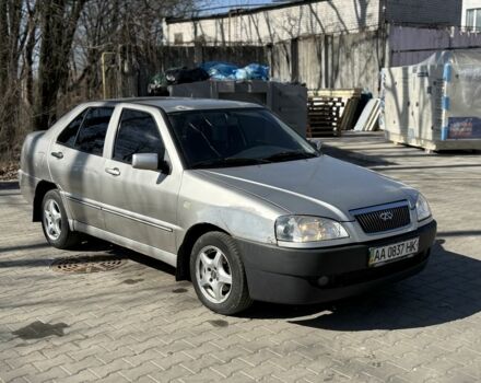 Сірий Чері Амулет, об'ємом двигуна 1.6 л та пробігом 137 тис. км за 1150 $, фото 1 на Automoto.ua