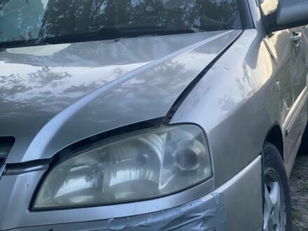Чери Амулет 2008 в Кременчуге на Automoto.ua Серый Чери Амулет, объемом двигателя 1.6 л и пробегом 170 тыс. км за 950 $, фото 1 на Automoto.ua