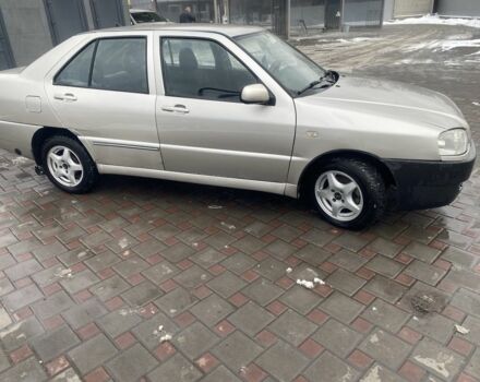 Сірий Чері Амулет, об'ємом двигуна 1.6 л та пробігом 136 тис. км за 1600 $, фото 1 на Automoto.ua