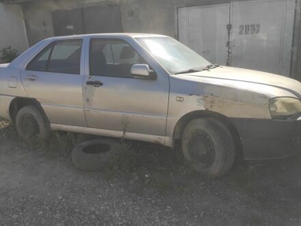 Сірий Чері Амулет, об'ємом двигуна 1 л та пробігом 3 тис. км за 484 $, фото 1 на Automoto.ua