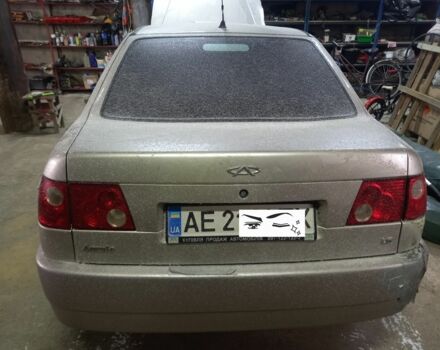 Сірий Чері Амулет, об'ємом двигуна 1.6 л та пробігом 107 тис. км за 600 $, фото 1 на Automoto.ua