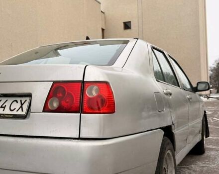 Серый Чери Амулет, объемом двигателя 1.6 л и пробегом 200 тыс. км за 1000 $, фото 1 на Automoto.ua