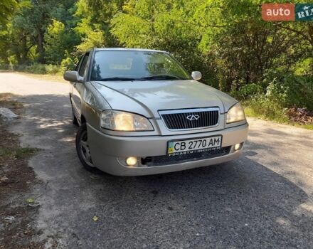 Сірий Чері Амулет, об'ємом двигуна 1.6 л та пробігом 400 тис. км за 1370 $, фото 1 на Automoto.ua