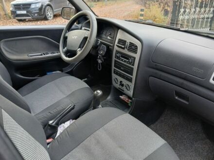 Серый Чери Амулет, объемом двигателя 1.6 л и пробегом 133 тыс. км за 3000 $, фото 1 на Automoto.ua