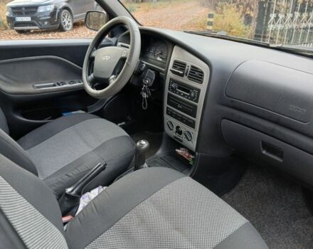 Серый Чери Амулет, объемом двигателя 1.6 л и пробегом 133 тыс. км за 2600 $, фото 1 на Automoto.ua