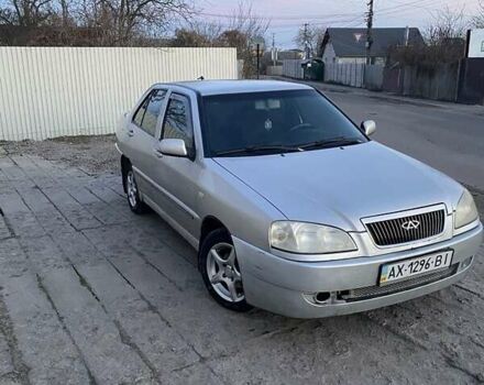 Серый Чери Амулет, объемом двигателя 1.6 л и пробегом 190 тыс. км за 1350 $, фото 1 на Automoto.ua