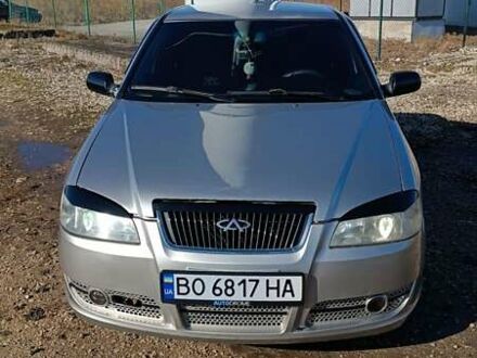 Чери Амулет 2008 в Зборов на Automoto.ua Серый Чери Амулет, объемом двигателя 1.6 л и пробегом 179 тыс. км за 1700 $, фото 1 на Automoto.ua