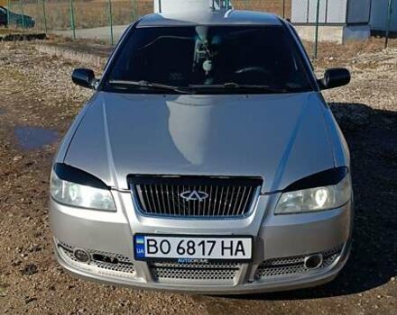 Сірий Чері Амулет, об'ємом двигуна 1.6 л та пробігом 179 тис. км за 1700 $, фото 1 на Automoto.ua